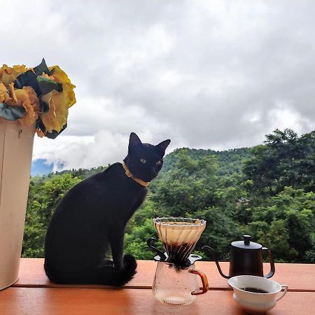 Terre Terrace Glamping - Doichang Ban Huai Khai Dış mekan fotoğraf