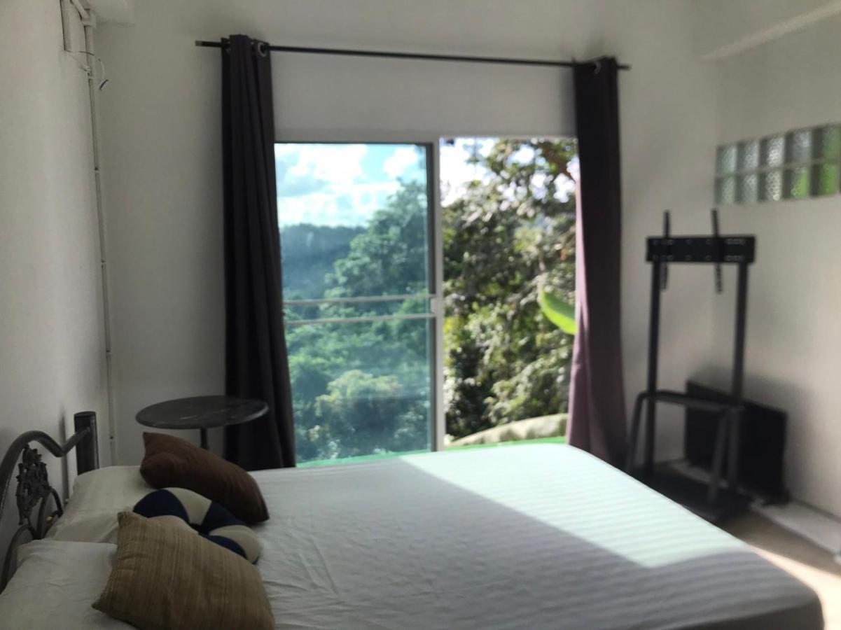 Terre Terrace Glamping - Doichang Ban Huai Khai Dış mekan fotoğraf