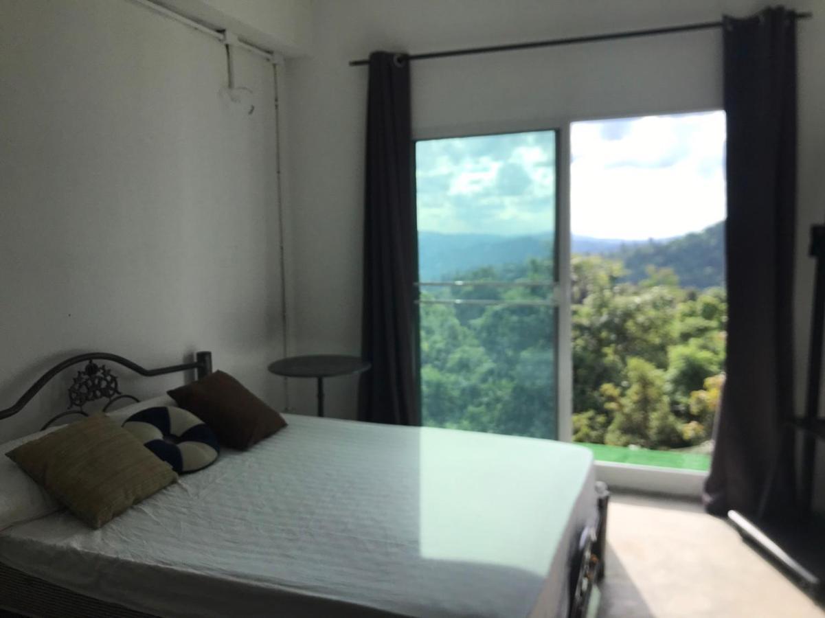 Terre Terrace Glamping - Doichang Ban Huai Khai Dış mekan fotoğraf