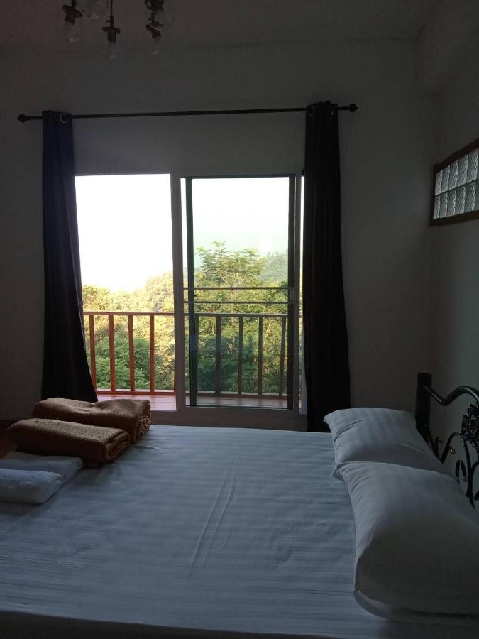 Terre Terrace Glamping - Doichang Ban Huai Khai Dış mekan fotoğraf